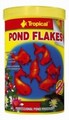 Tropical Fischfutter Pond Flakes